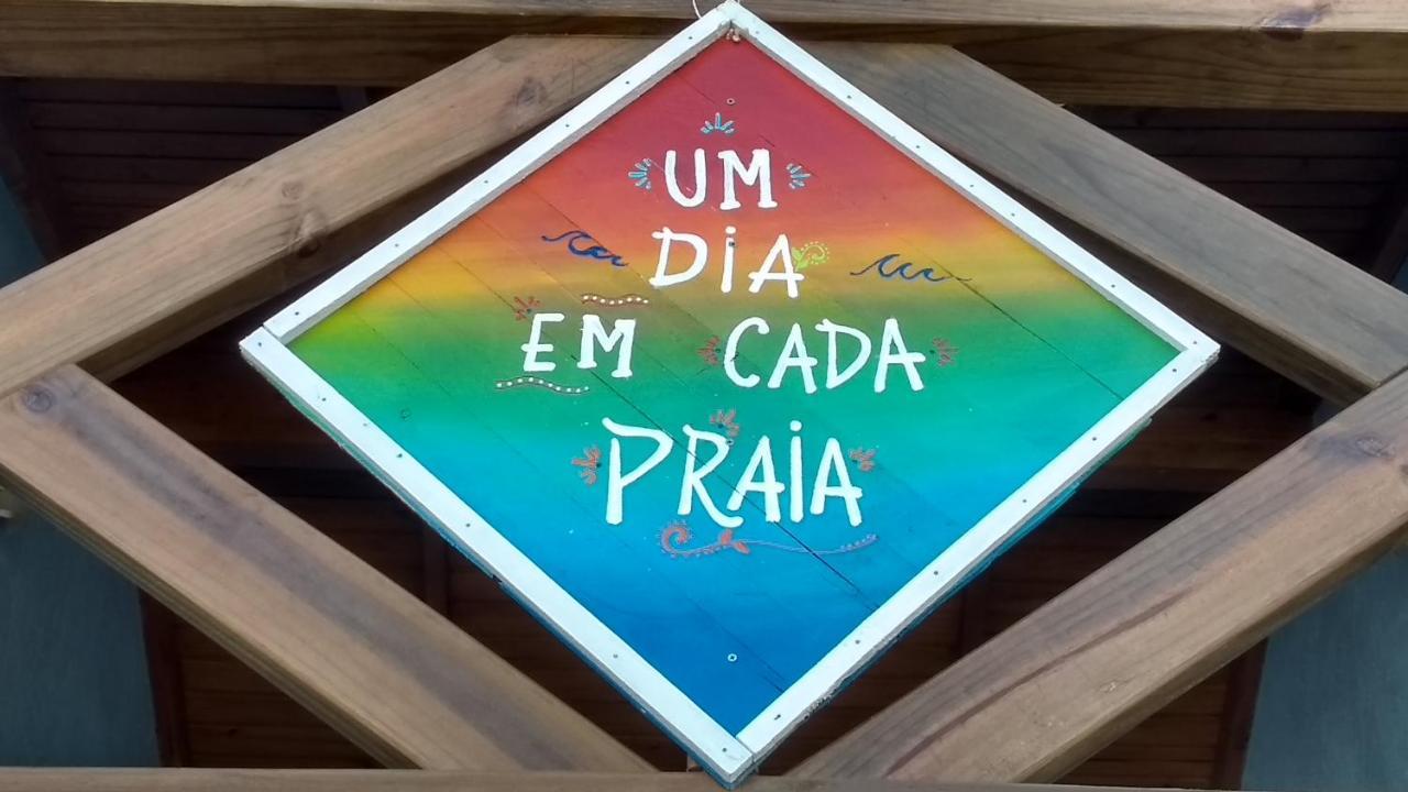 Pousada Caminho Nomade Garopaba Exteriér fotografie